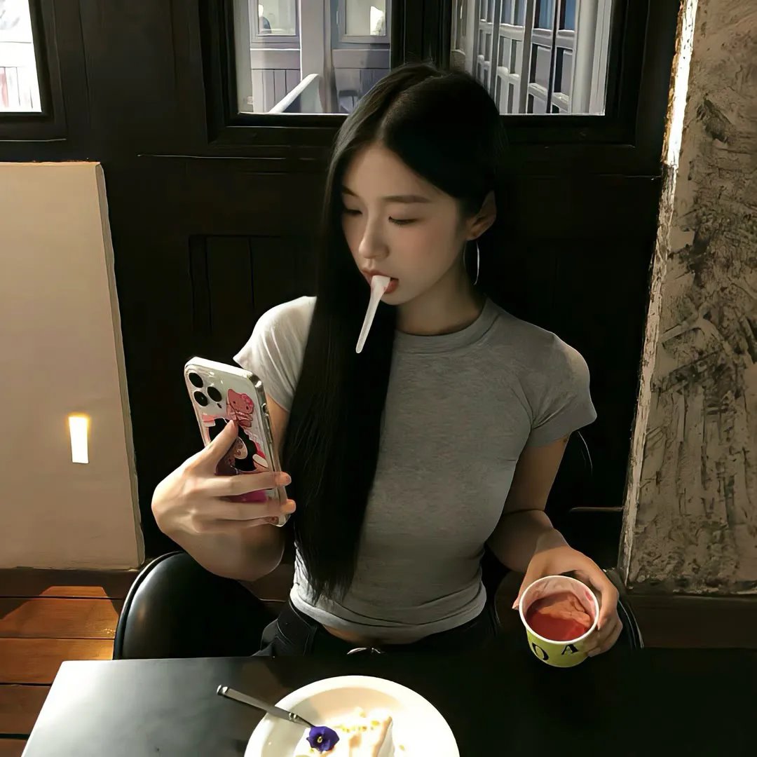偶然路过的街